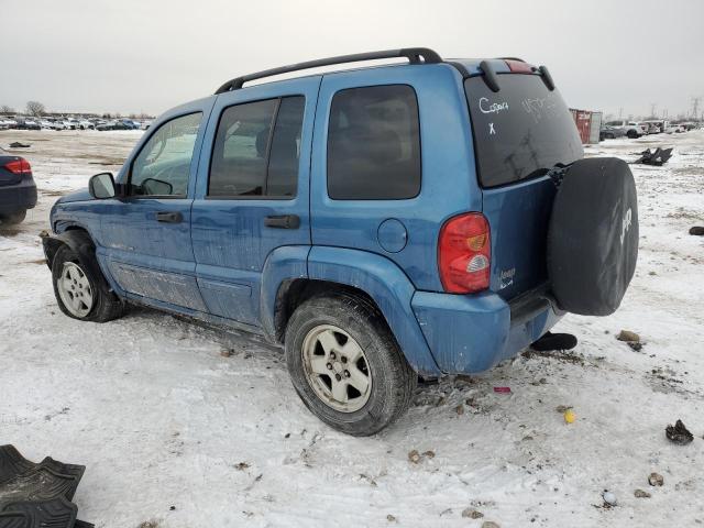 Photo 2 from auction – 2003 JEEP LIBERTY LI with VIN 1J4GL58K73W610384