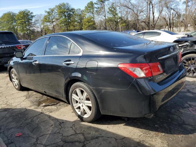 Photo 2 from auction – 2007 LEXUS ES 350 with VIN JTHBJ46G672045829