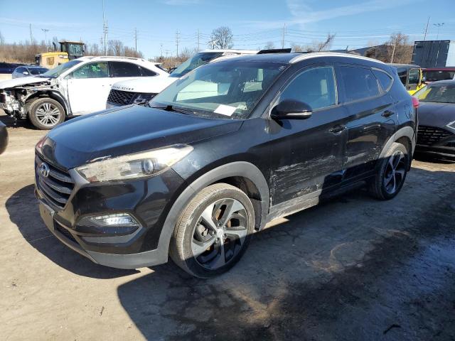 HYUNDAI TUCSON LIM 2016 with VIN KM8J33A26GU098141 - Photo from auction