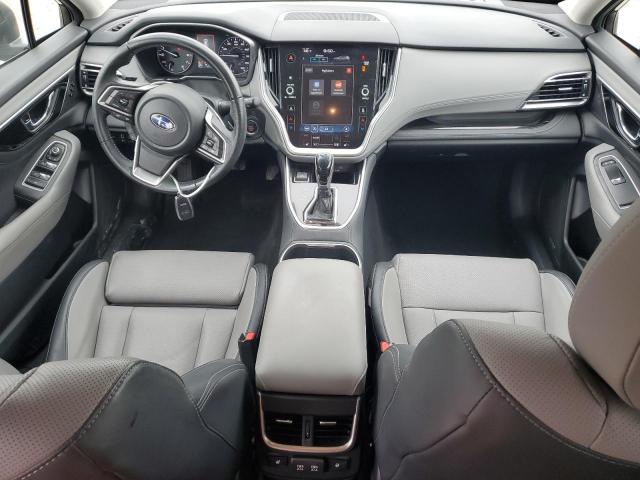 Photo 8 from auction – 2022 SUBARU OUTBACK LI with VIN 4S4BTAMCXN3203490