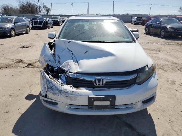 Photo 5 from auction – 2012 HONDA CIVIC EX with VIN 19XFB2F87CE106440