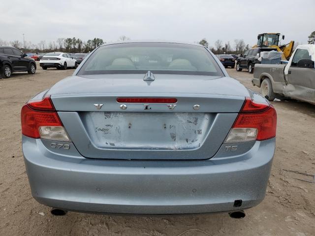 Photo 6 from auction – 2011 VOLVO C70 T5 with VIN YV1672MC2BJ120881