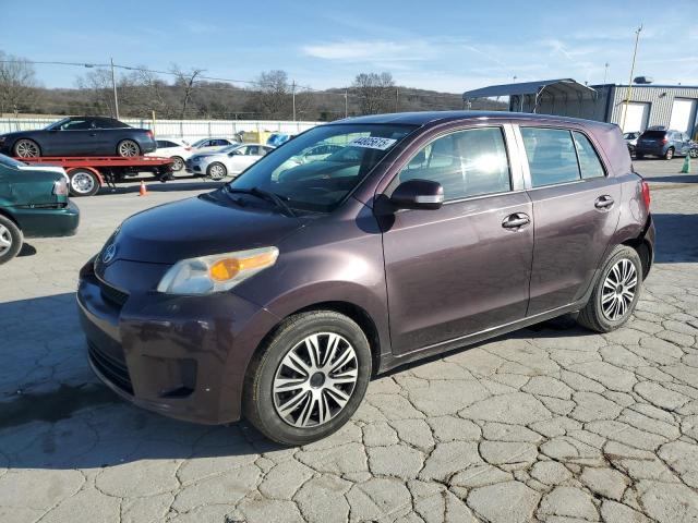 TOYOTA SCION XD 2012 with VIN JTKKU4B44C1025723 - Photo from auction