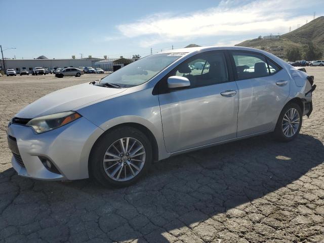 Photo 1 from auction – 2015 TOYOTA COROLLA L with VIN 5YFBURHEXFP195038