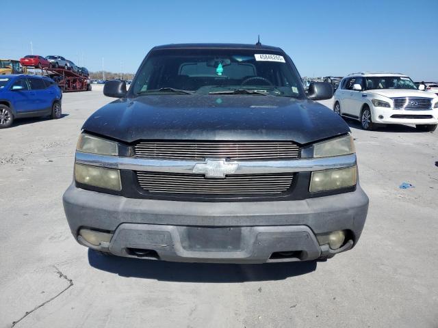 Photo 5 from auction – 2003 CHEVROLET AVALANCHE with VIN 3GNEC13T23G116669