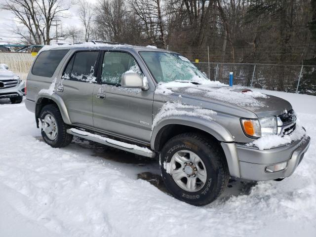 Photo 4 from auction – 2002 TOYOTA 4RUNNER SR with VIN JT3HN86R320372755