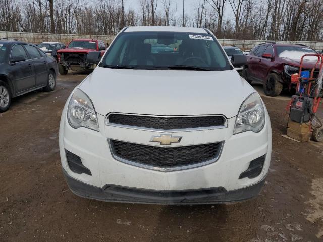 Photo 5 from auction – 2014 CHEVROLET EQUINOX LS with VIN 2GNALAEKXE6175180