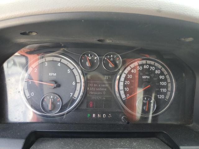 Photo 9 from auction – 2009 DODGE RAM 1500 with VIN 1D3HB18P79S815177