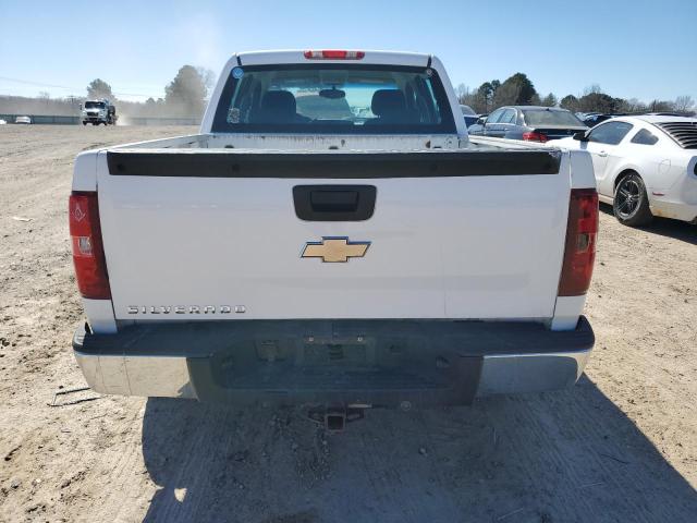 Photo 6 from auction – 2008 CHEVROLET SILVERADO with VIN 2GCEK13J881338210