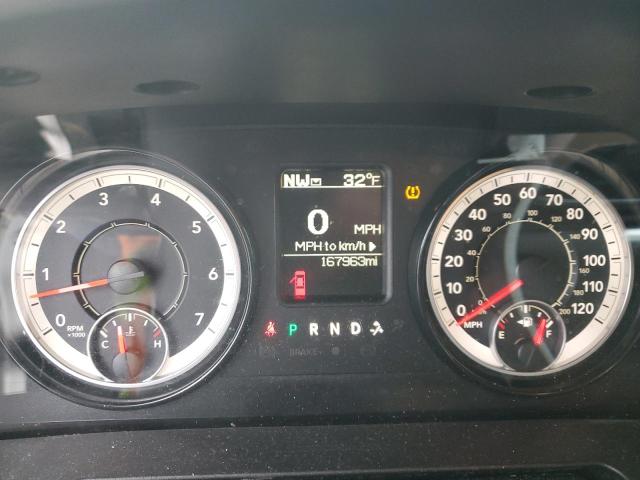 Photo 9 from auction – 2018 RAM 1500 SLT with VIN 1C6RR6GT1JS173538