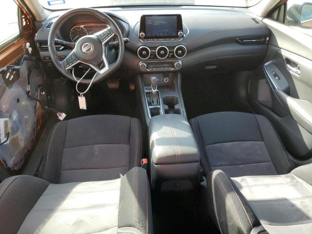 Photo 8 from auction – 2023 NISSAN SENTRA SR with VIN 3N1AB8DV8PY240354