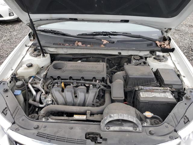 Photo 11 from auction – 2010 KIA OPTIMA LX with VIN KNAGG4A86A5398449
