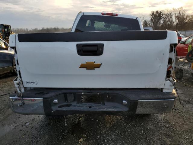 Photo 6 from auction – 2007 CHEVROLET SILVERADO with VIN 2GCEC19J571678448