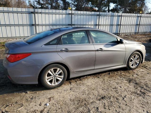 Photo 3 from auction – 2014 HYUNDAI SONATA GLS with VIN 5NPEB4AC3EH860243