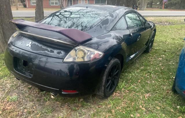 Photo 4 from auction – 2007 MITSUBISHI ECLIPSE GS with VIN 4A3AK24F77E018143