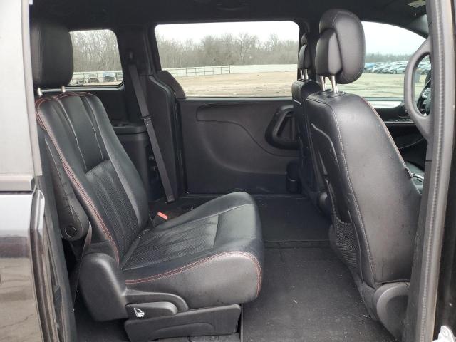 Photo 11 from auction – 2016 DODGE GRAND CARA with VIN 2C4RDGEG6GR318909
