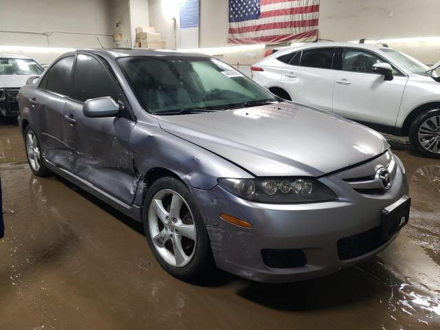 Photo 4 from auction – 2008 MAZDA 6 I with VIN 1YVHP80C785M45769
