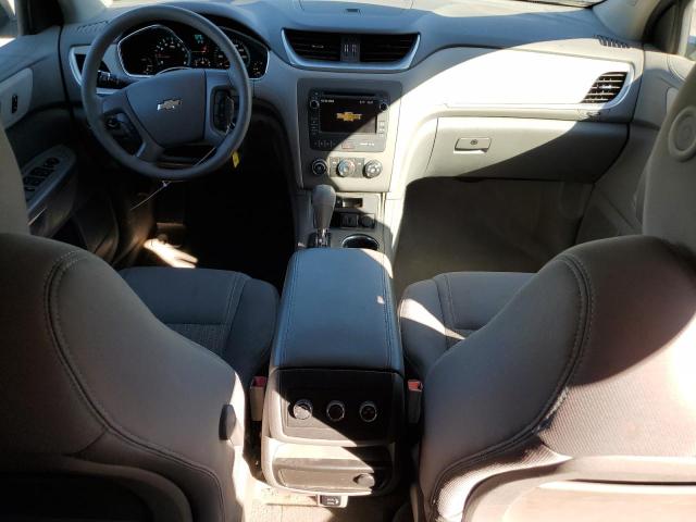 Photo 8 from auction – 2017 CHEVROLET TRAVERSE L with VIN 1GNKRFEDXHJ114016