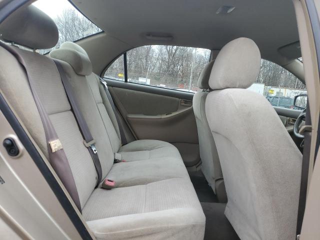 Photo 10 from auction – 2007 TOYOTA COROLLA CE with VIN 2T1BR32E17C855394