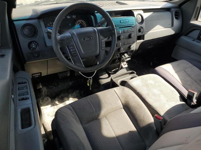 Photo 8 from auction – 2014 FORD F150 SUPER with VIN 1FTFX1EF8EFA45801