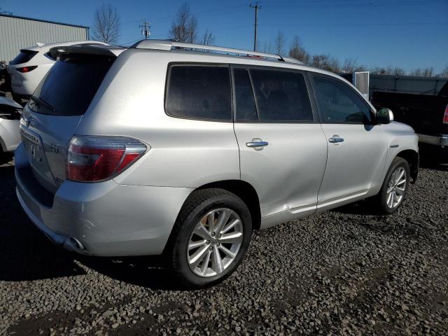 Photo 3 from auction – 2008 TOYOTA HIGHLANDER with VIN JTEEW44A082010540