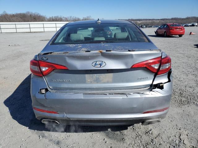 Photo 6 from auction – 2015 HYUNDAI SONATA SPO with VIN 5NPE34AF1FH231007