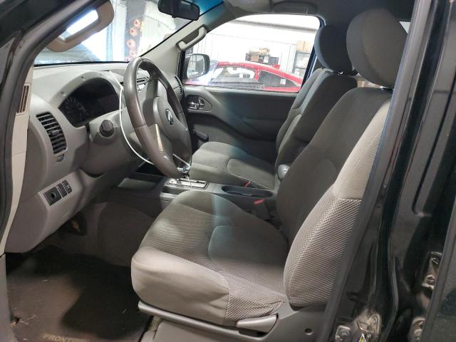 Photo 7 from auction – 2012 NISSAN FRONTIER S with VIN 1N6AD0ER3CC412641