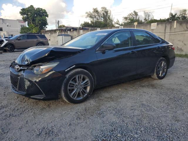 TOYOTA CAMRY LE 2015 with VIN 4T1BF1FK9FU049507 - Photo from auction