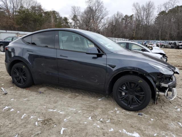 Фото 4 с аукциона – 2024 TESLA MODEL Y с VIN 7SAYGDEE7RA228456