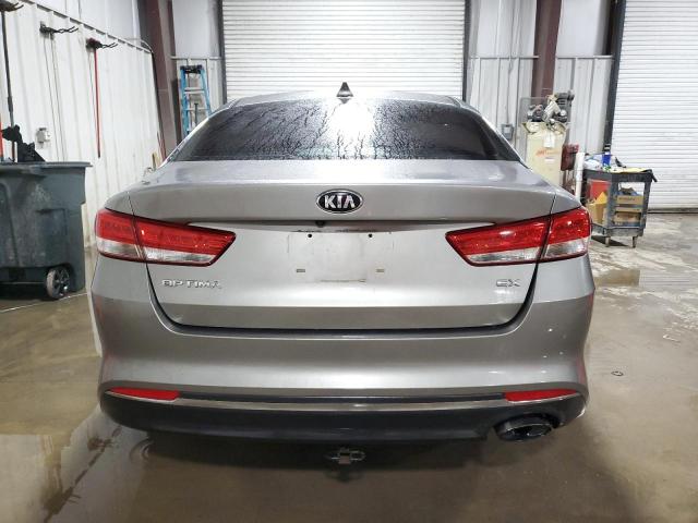 Photo 6 from auction – 2016 KIA OPTIMA EX with VIN 5XXGU4L38GG114496