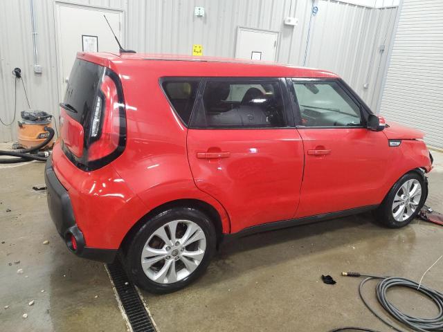 Photo 3 from auction – 2014 KIA SOUL + with VIN KNDJP3A5XE7729570