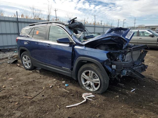 Photo 4 from auction – 2022 GMC TERRAIN SL with VIN 3GKALTEV4NL226669