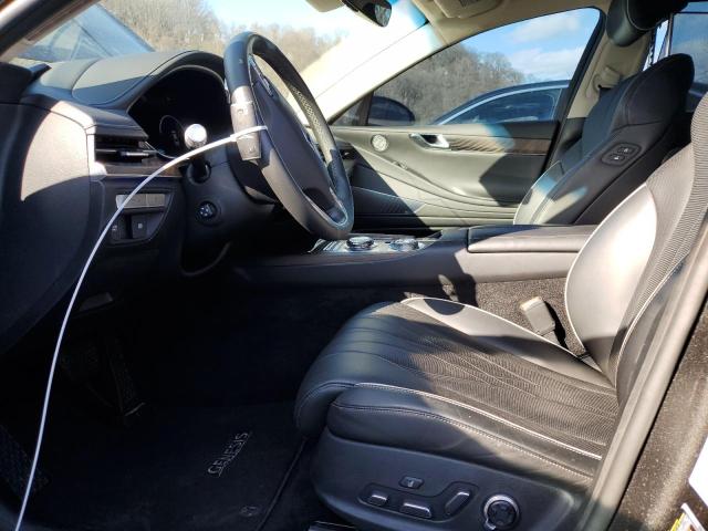 Photo 7 from auction – 2023 GENESIS G80 with VIN KMTGE4S17PU006914