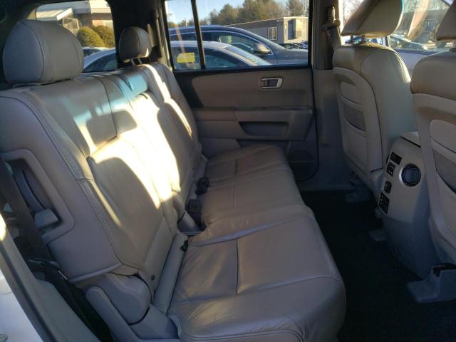 Фото 11 с аукциона – 2009 HONDA PILOT EXL с VIN 5FNYF48669B026487