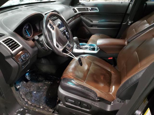 Photo 7 from auction – 2013 FORD EXPLORER L with VIN 1FM5K8F8XDGB55451
