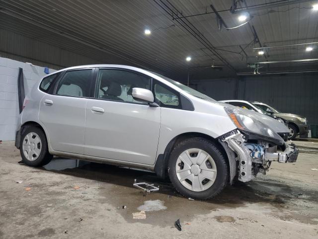 Photo 4 from auction – 2012 HONDA FIT with VIN JHMGE8H32CS004555