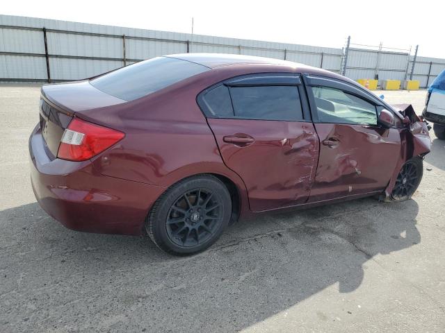 Photo 3 from auction – 2012 HONDA CIVIC EX with VIN 19XFB2F83CE390794