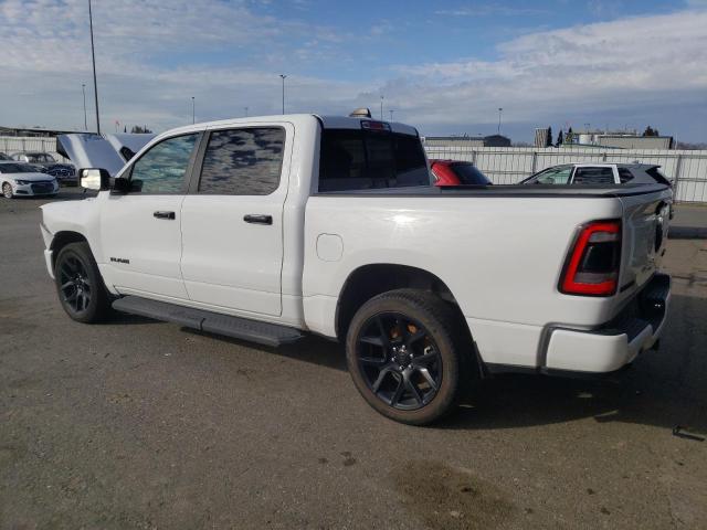 Photo 2 from auction – 2023 RAM 1500 LARAM with VIN 1C6SRFJT3PN540750