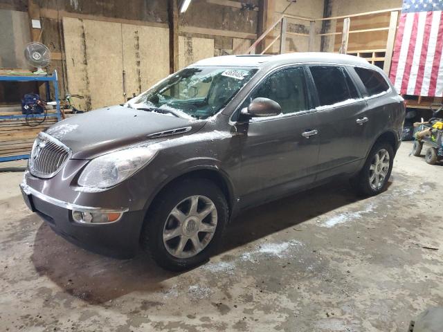 BUICK ENCLAVE CX 2008 with VIN 5GAER23758J285429 - Photo from auction