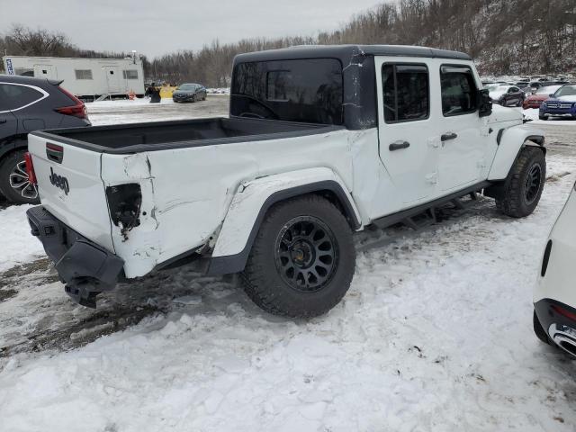 Photo 3 from auction – 2022 JEEP GLADIATOR with VIN 1C6HJTAG5NL168498