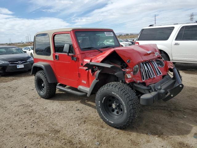 Photo 4 from auction – 2001 JEEP WRANGLER / with VIN 1J4FA49S01P323759