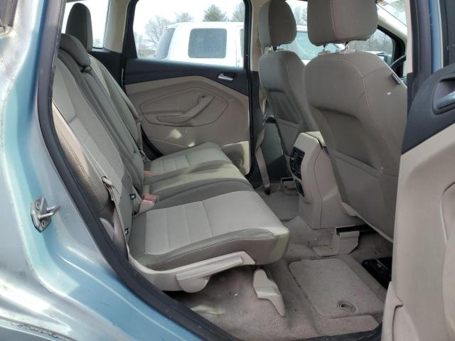 Photo 10 from auction – 2013 FORD C-MAX SE with VIN 1FADP5AU5DL557413