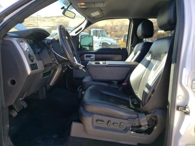 Photo 7 from auction – 2012 FORD F150 SUPER with VIN 1FTFW1ET9CKD82278