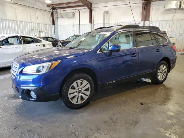 SUBARU OUTBACK 2. 2017 with VIN 4S4BSAFC3H3372366 - Photo from auction