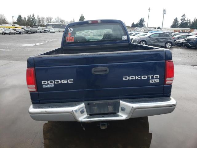 Photo 6 from auction – 2003 DODGE DAKOTA QUA with VIN 1D7HL48N73S312526