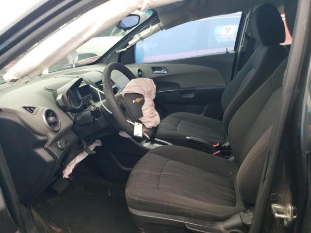 Photo 7 from auction – 2016 CHEVROLET SONIC LT with VIN 1G1JC5SG6G4161287