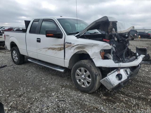 Фото 4 с аукциона – 2013 FORD F150 SUPER с VIN 1FTFX1EF4DFC33469