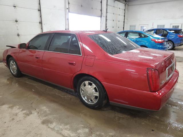 Photo 2 from auction – 2005 CADILLAC DEVILLE with VIN 1G6KD54Y45U174599