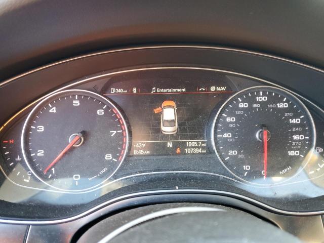 Photo 9 from auction – 2015 AUDI A6 PREMIUM with VIN WAUGFAFC2FN037936