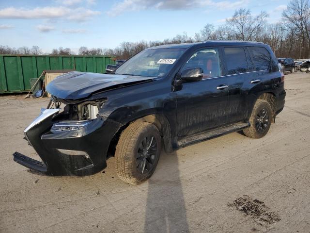 LEXUS GX 460 2023 with VIN JTJAM7BX5P5342985 - Photo from auction
